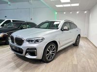 usado BMW X4 M40dA