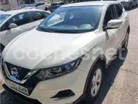 Usado Nissan Qashqai Acenta 110 CV (80 kW) 2018 Blanco SUV
