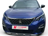 Usado Peugeot 3008 GT 131 CV (96 kW) 2020 Azul SUV