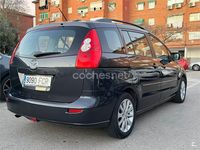 Usado Mazda 5 Active 110 CV (80 kW) 2006 Negro Monovolumen