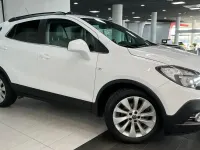Usado Opel Mokka X Selective 140 CV (102 kW) 2016 Blanco SUV