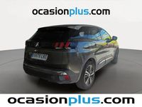 Usado Peugeot 3008 Allure 130 CV (95 kW) 2020 Gris SUV