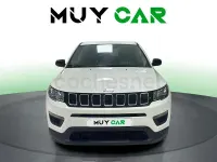 Usado Jeep Compass Sport 140 CV (102 kW) 2018 Negro SUV