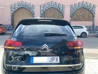 Usado Citroën C4 Feel 131 CV (96 kW) 2016 Negro Utilitario