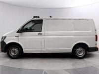 Usado VW Transporter Pro 102 CV (75 kW) 2017 Blanco Van