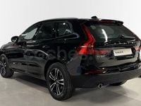 Usado Volvo XC60 Momentum 190 CV (139 kW) 2019 Negro SUV