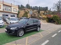 Usado VW Tiguan Advance 140 CV (102 kW) 2012 Negro SUV