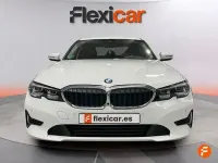 Usado BMW 320 190 CV (139 kW) 2019 Blanco Berlina