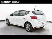Usado Dacia Sandero Essentiel 91 CV (66 kW) 2023 Blanco Berlina