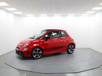 usado Abarth 595C 1.4T-Jet 107kW