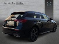 Usado Mercedes A250 218 CV (160 kW) 2025 Negro Berlina