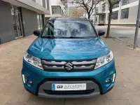 Usado Suzuki Vitara 120 CV (88 kW) 2016 Azul SUV