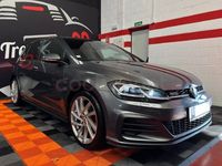 Usado VW Golf VII GTD 185 CV (136 kW) 2018 Gris / plata Berlina