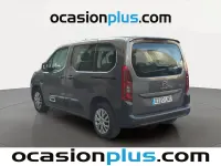 Usado Citroën Berlingo Feel 110 CV (80 kW) 2020 Gris oscuro Monovolumen