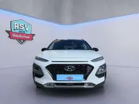 Używany Hyundai Kona 120 KM (88 kW) 2019 Biały SUV