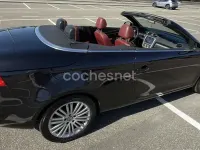 Usado VW Eos Individual 140 CV (102 kW) 2007 Negro Descapotable