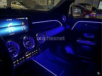 Usado Mercedes GLB200 150 CV (110 kW) 2021 Blanco SUV