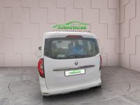 Usado Renault Kangoo Edition One 75 CV (55 kW) 2021 Blanco Monovolumen
