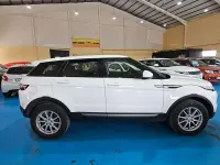 Usado Land Rover Range Rover evoque Pure 150 CV (110 kW) 2013 Blanco SUV