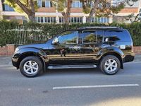 Usado Nissan Pathfinder 171 CV (125 kW) 2009 Negro SUV
