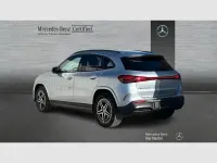 Brugt Mercedes EQA250+ 139 kW (190 HK) 2025 Grå SUV
