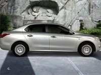 Usado Citroën C-Elysee I Exclusive 72 CV (52 kW) 2014 Blanco Berlina