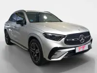Usado Mercedes GLC200 204 CV (150 kW) 2025 Gris SUV