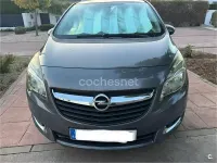 Usado Opel Meriva Selective 120 CV (88 kW) 2015 Gris / plata Monovolumen