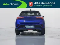 Usado Opel Mokka S 136 CV (100 kW) 2025 Azul SUV