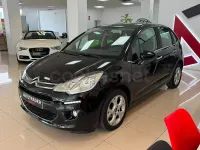 Usado Citroën C3 Business Class 75 CV (55 kW) 2017 Negro Berlina