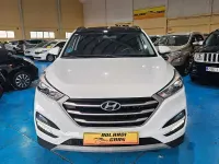 Usado Hyundai Tucson 116 CV (85 kW) 2017 Blanco SUV