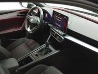 Usado Seat Leon FR 116 CV (85 kW) 2025 Gris