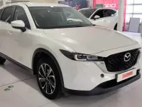 Usado Mazda CX-5 Ad'Vantage 165 CV (121 kW) 2024 Blanco SUV