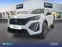 Usado Peugeot 2008 Style 100 CV (73 kW) 2026 Blanco SUV