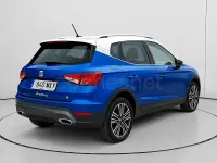 Usado Seat Arona FR 115 CV (84 kW) 2025 Azul SUV