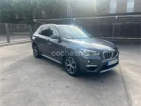 Usado BMW X1 190 CV (139 kW) 2018 Gris / plata SUV