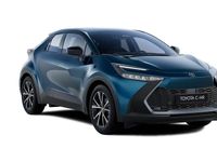Nuevo Toyota C-HR Advance 140 CV (102 kW) 2025 Azul SUV