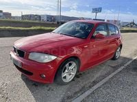 Usado BMW 116 115 HP (84 kW) 2006 Vermelho Citadino