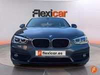 Usado BMW 116 116 CV (85 kW) 2019 Gris Utilitario