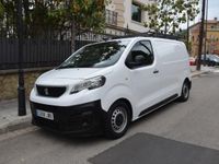 Usado Peugeot Expert S 115 CV (84 kW) 2017 Blanco Van