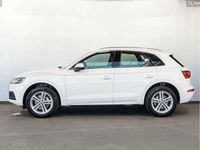 Usado Audi Q5 S-Line 163 CV (119 kW) 2017 Blanco SUV