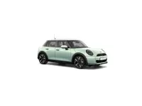 Usado Mini Cooper Essential 114 kW (156 CV) 2025 Verde Utilitario