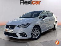 Usado Seat Ibiza FR 115 CV (84 kW) 2024 Blanco Berlina