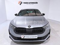 Nouvelle Skoda Octavia SportLine 150 ch (110 kW) 2025 Gris Berline