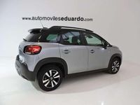 Usado Citroën C3 Aircross PureTech 110 CV (80 kW) 2021 Gris SUV