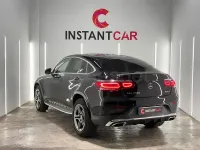 Usado Mercedes GLC300e 320 CV (235 kW) 2022 Negro SUV
