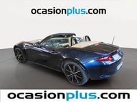 Usado Mazda MX5 Kazari 184 CV (135 kW) 2024 Azul Descapotable