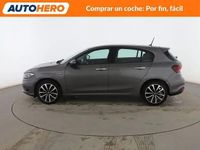 Usado Fiat Tipo Lounge 120 CV (88 kW) 2019 Gris Berlina
