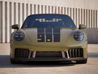 Nuevo Porsche 911 541 CV (397 kW) 2025 Verde