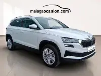 Begagnad Skoda Karoq Selection 150 HK (110 kW) 2025 Vit SUV